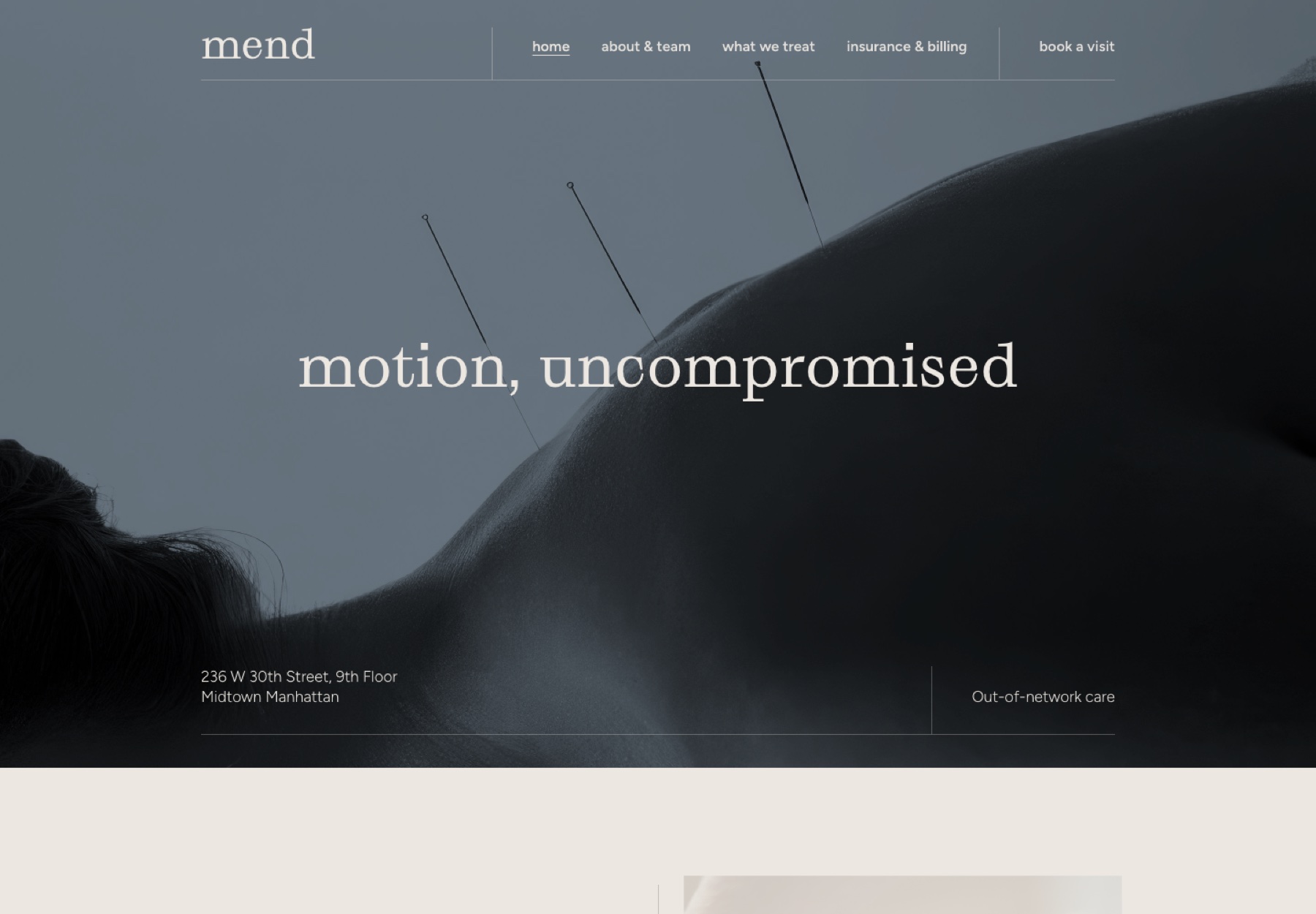 Mend